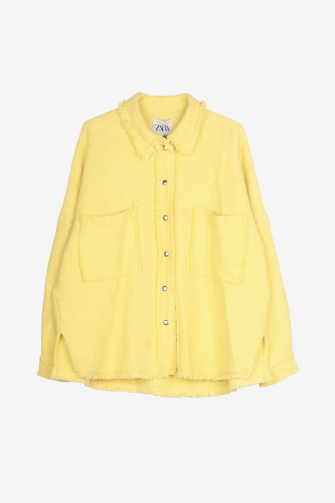 Saco Invierno Zara