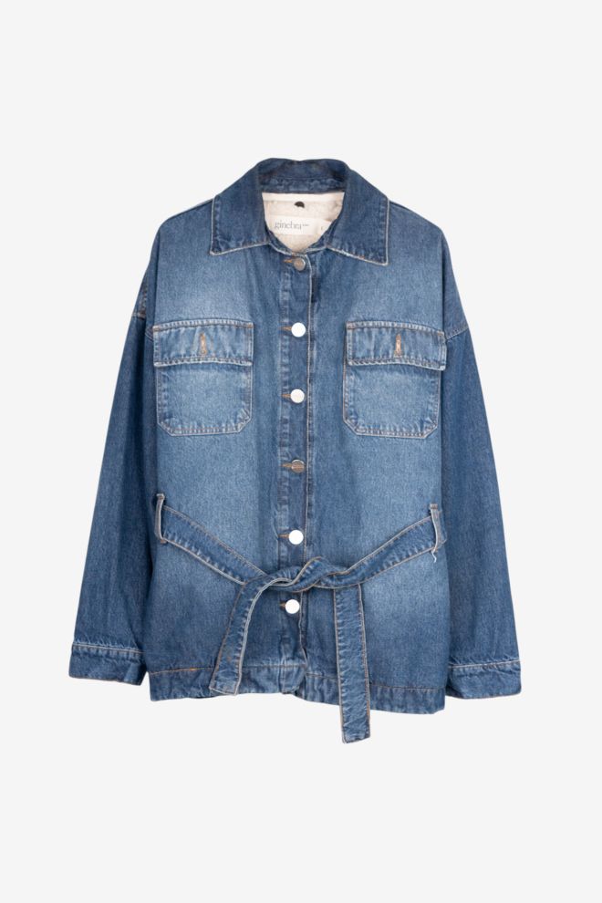 Campera Invierno Ginebra