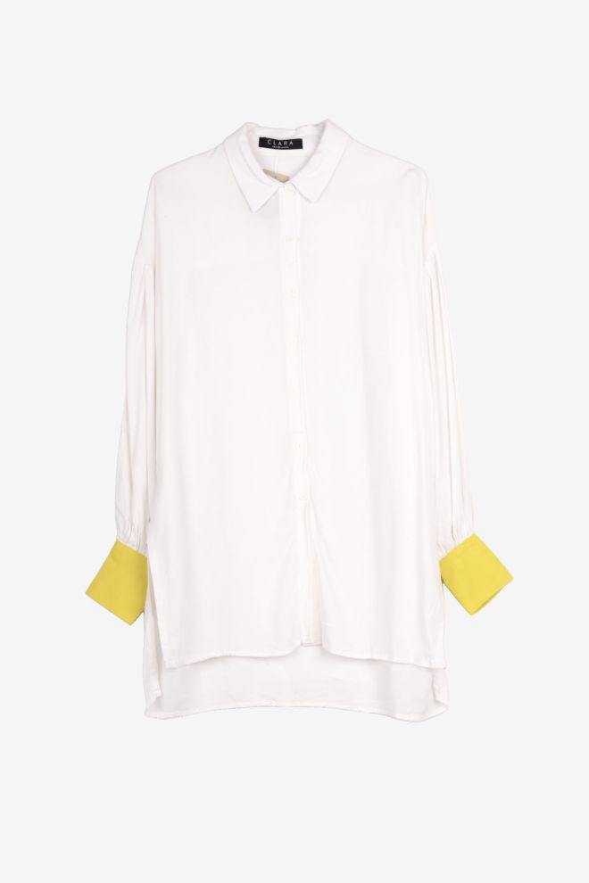 Camisa Clara Ibarguren