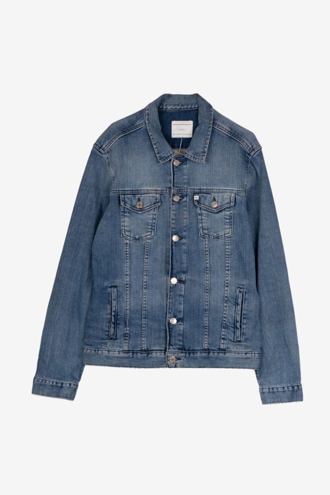Campera De Jean Bensimon