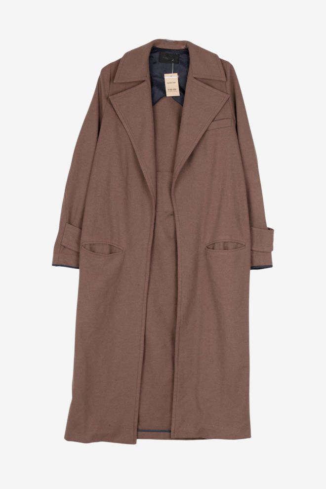 Tapado Invierno Trosman