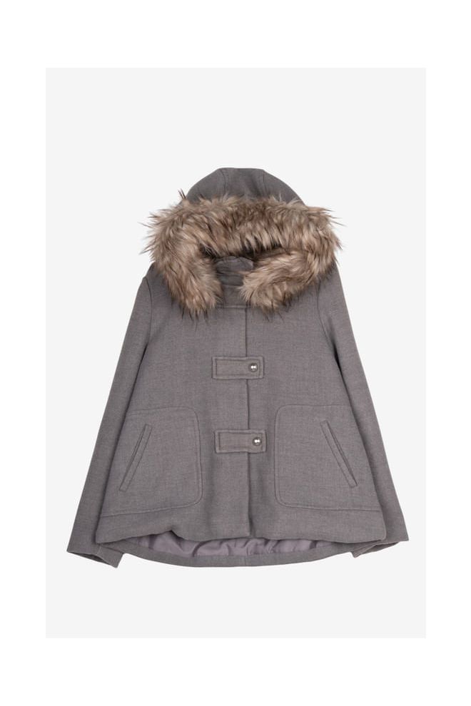 Saco Invierno Zara