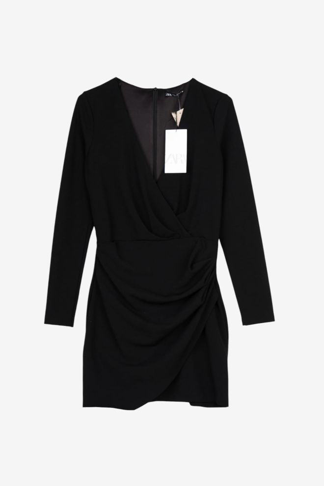 Vestido Zara