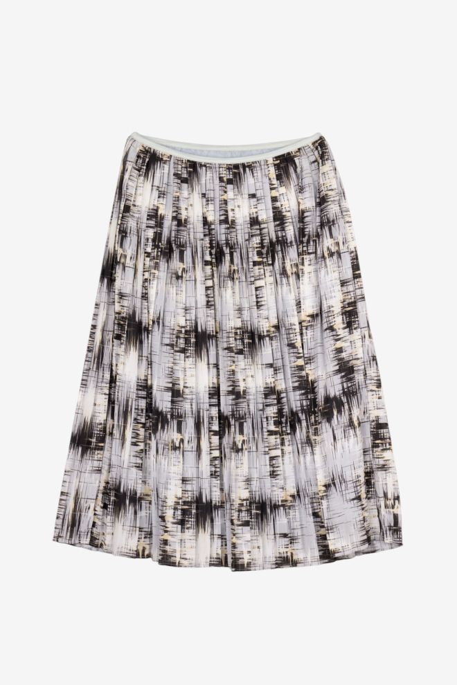 Pollera Banana Republic