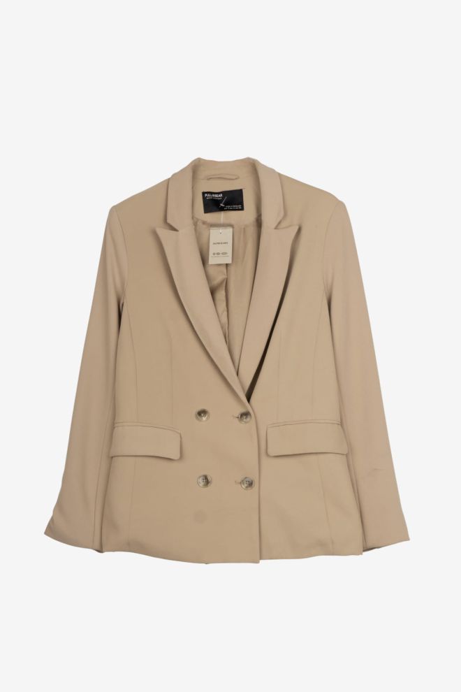 Blazer Pull And Bear