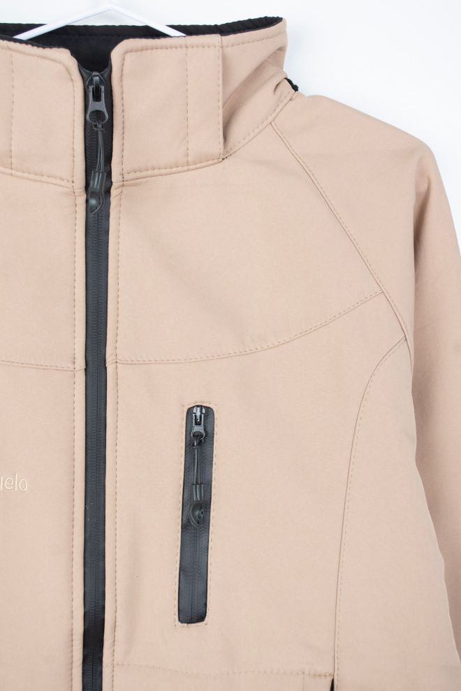 Campera Invierno Lago Puelo