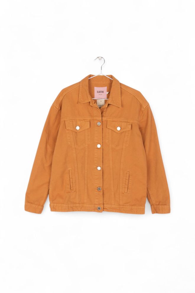 Campera De Jean Cloetas