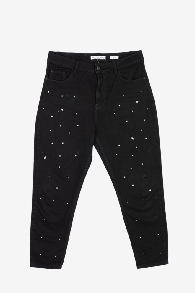 Jean Basement