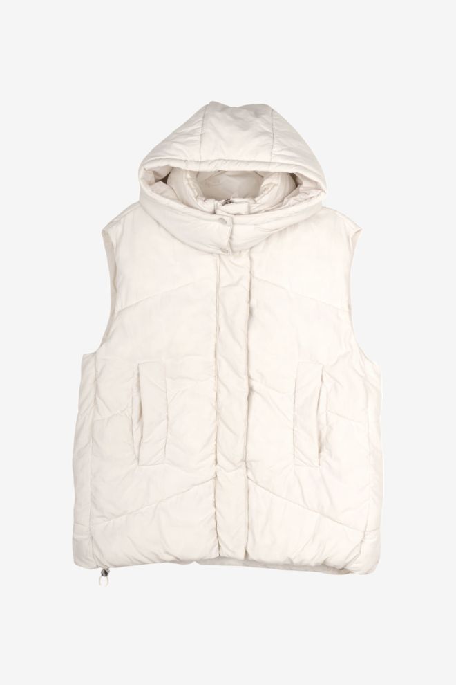 Campera Invierno Bershka