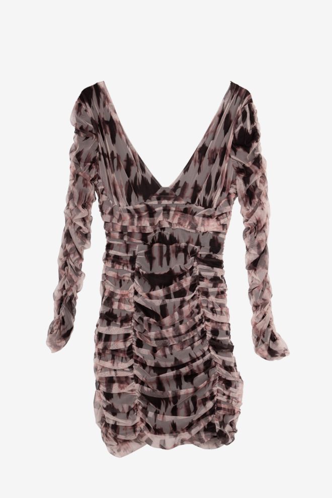 Vestido Zara