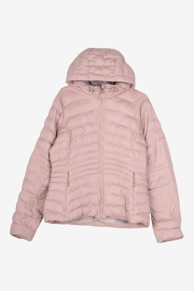 Campera Invierno Reebok
