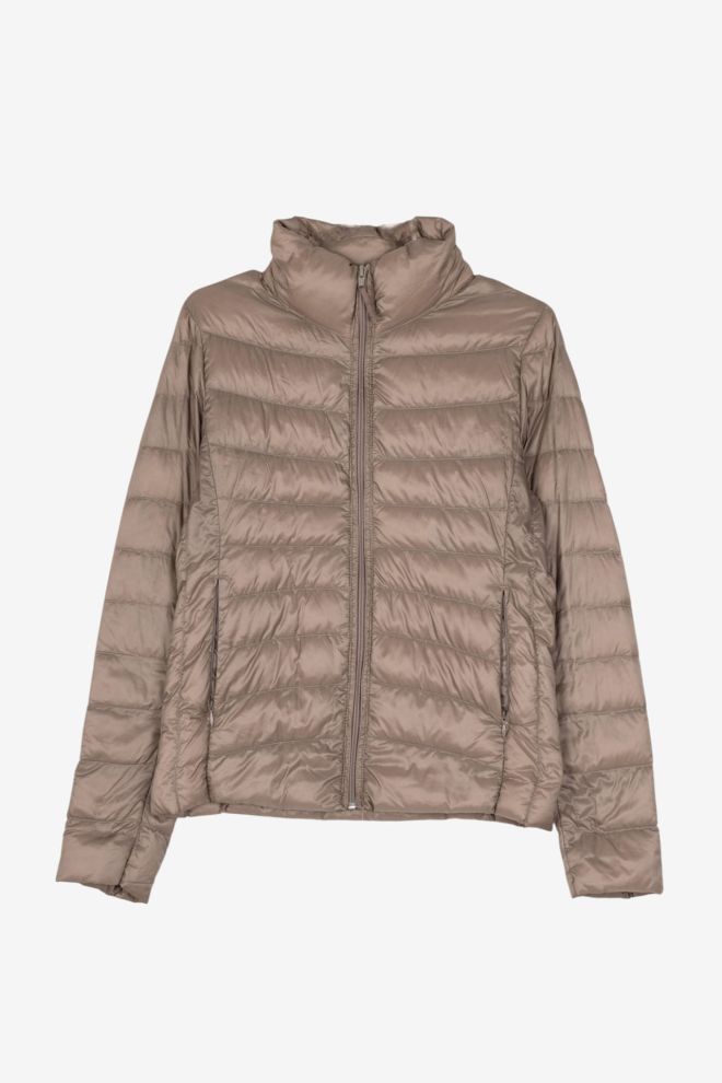 Campera Invierno Uniqlo