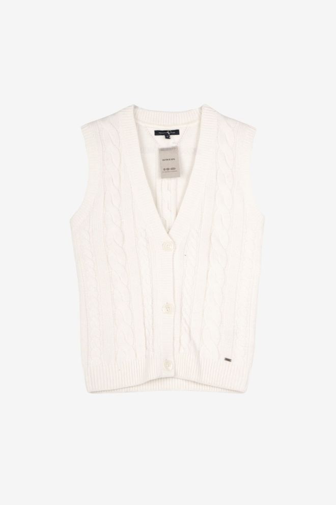 Chaleco liviano Tommy Hilfiger