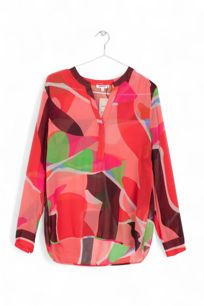 Blusa Etiqueta Negra