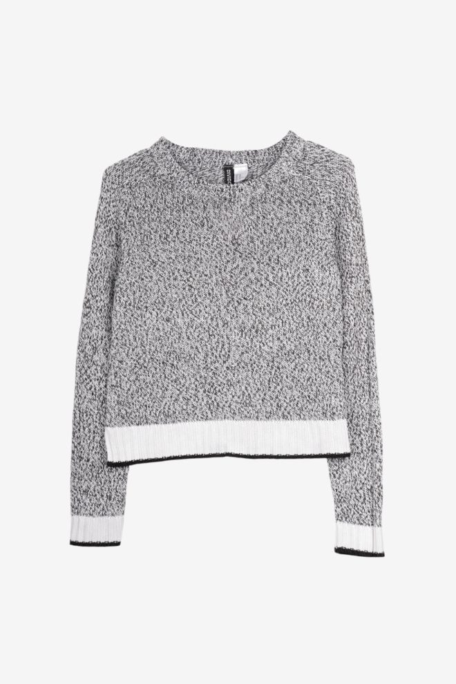 Sweater Divided