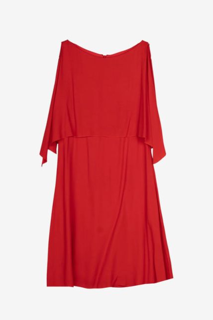 Vestido Massimo Dutti