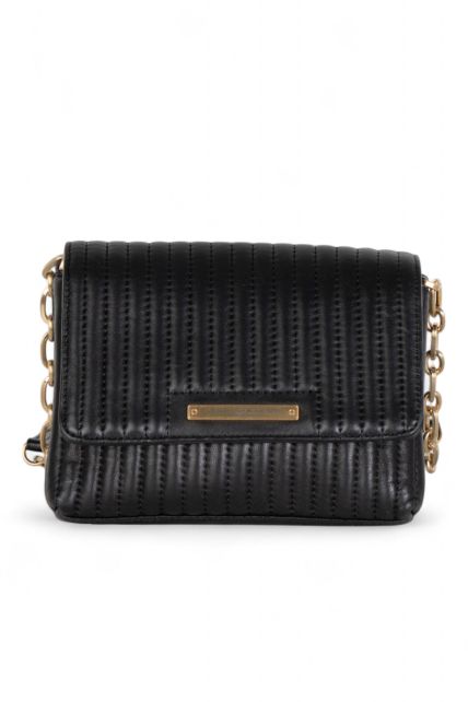 Cartera chica de cuero Dkny