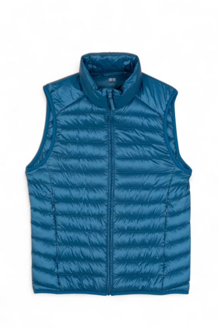 Chaleco Invierno Uniqlo