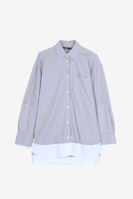 Camisa Zara