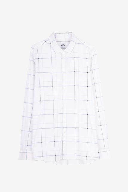 Camisa Zara