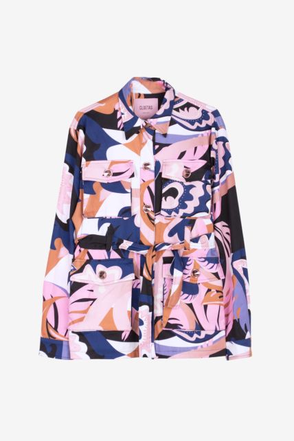 Saco liviano Cloetas