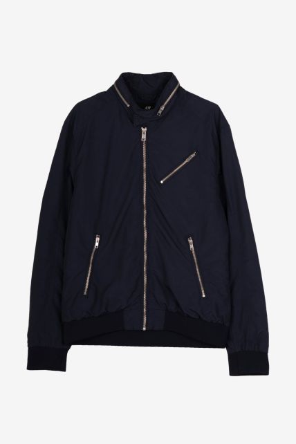 Campera de tela H&m