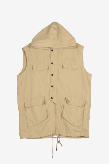 Chaleco liviano Furzai