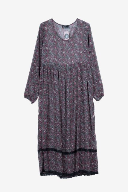 Vestido Tex