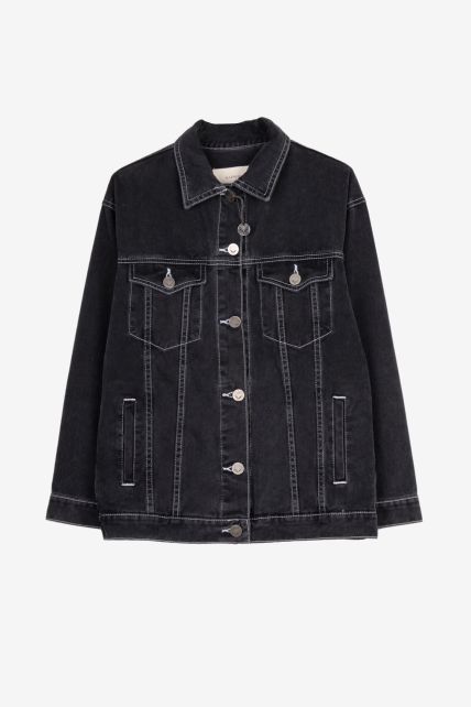 Campera De Jean Rapsodia