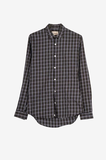 Camisa Burgues