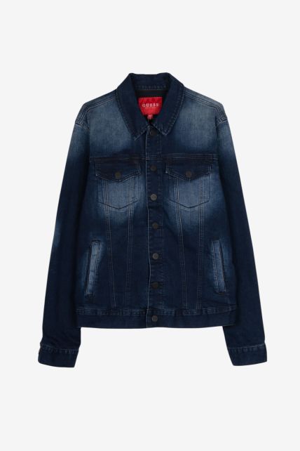 Campera De Jean Guess