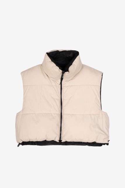 Chaleco Invierno Zara