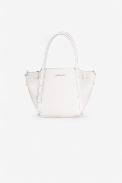 Cartera chica de cuero MARCA INTERNACIONAL