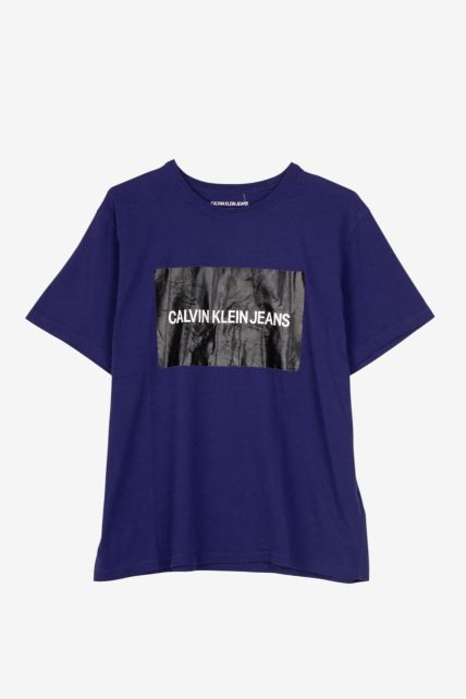 Remera Deportiva Calvin Klein