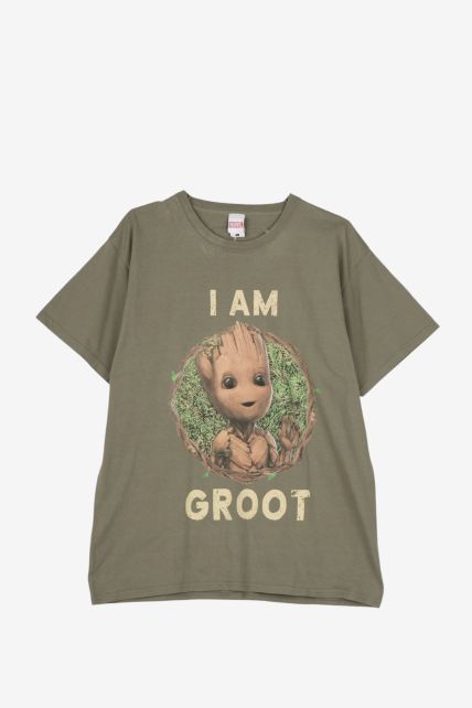 Remera Marvel
