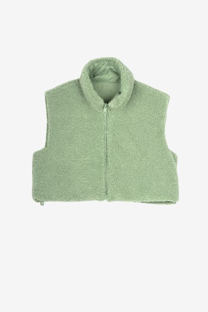 Chaleco Invierno Zara