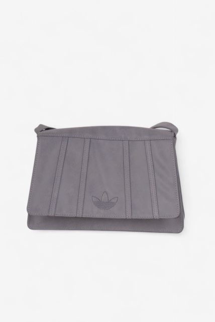 Cartera chica de cuero Adidas
