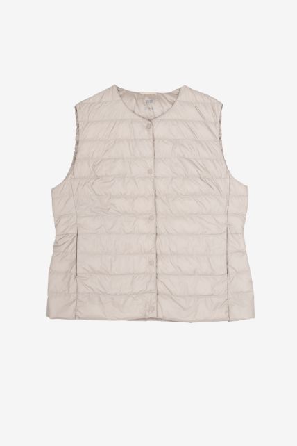 Chaleco Invierno Uniqlo