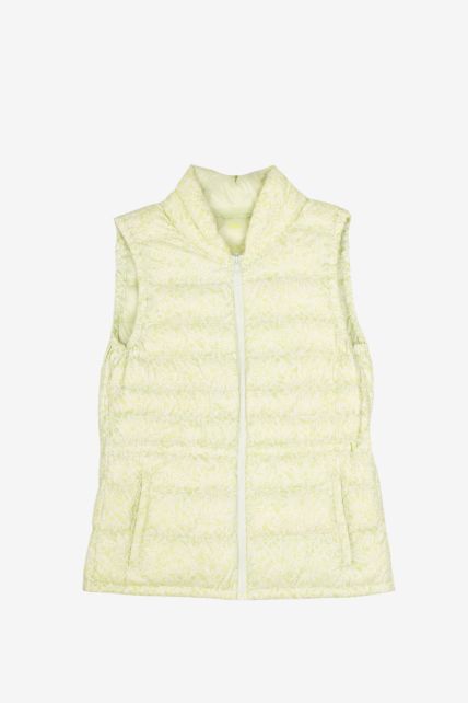 Chaleco Invierno Uniqlo