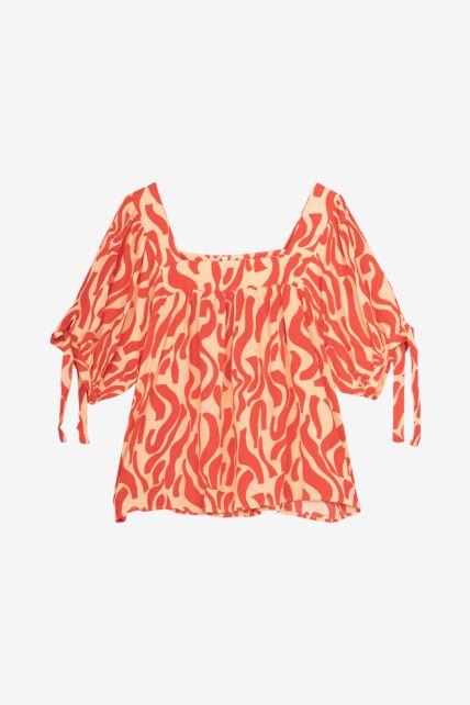 Blusa Akiabara