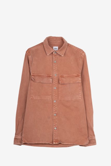 Camisa Zara