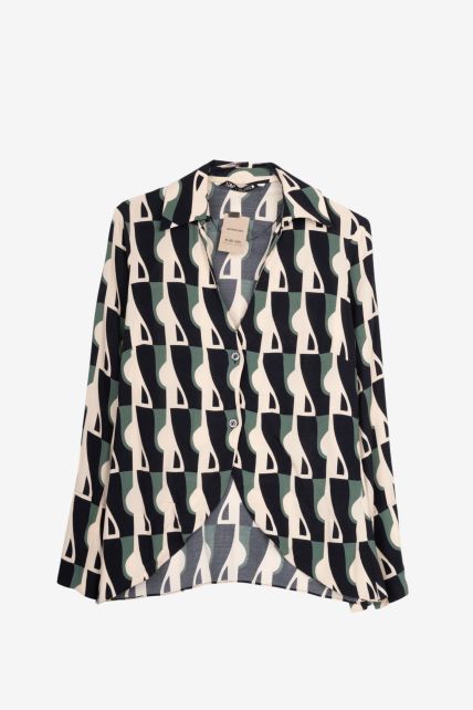 Camisa Zara