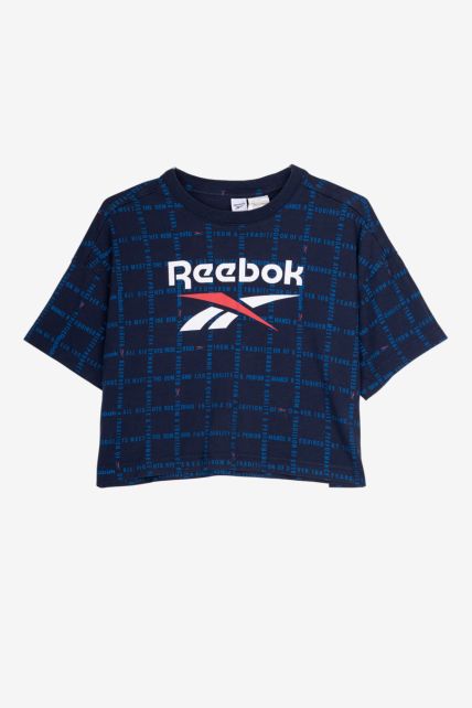 Remera Deportiva Reebok