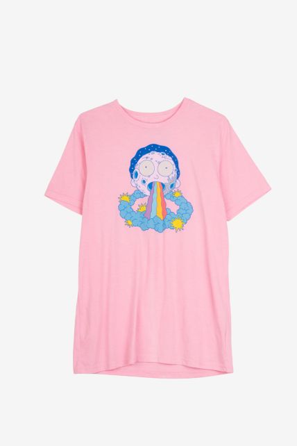 Remera MARCA INTERNACIONAL