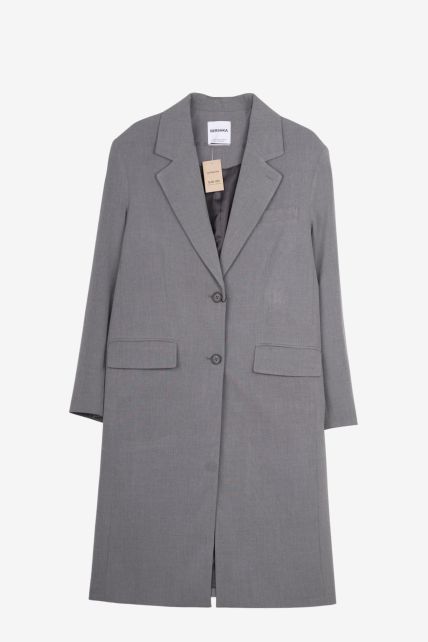 Tapado Invierno Bershka