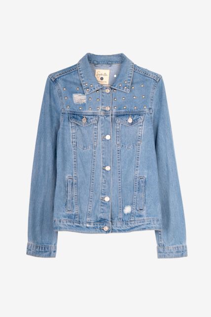 Campera De Jean Sibylla