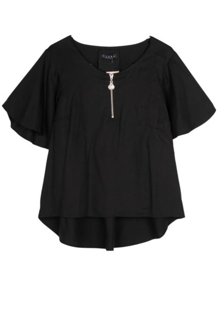 Blusa Clara Ibarguren