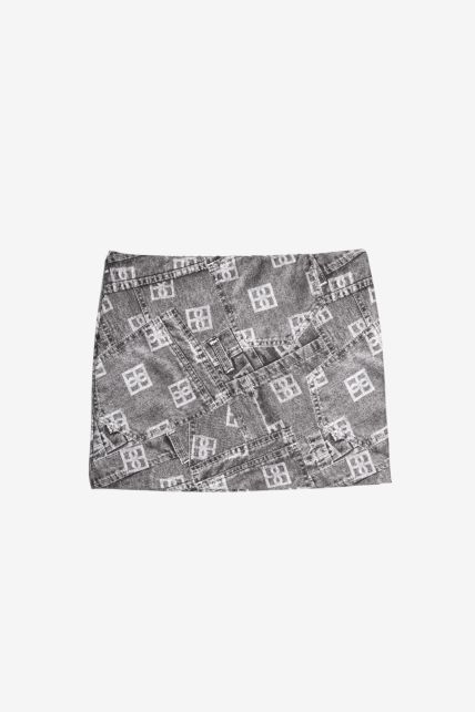 Pollera Blackmamba
