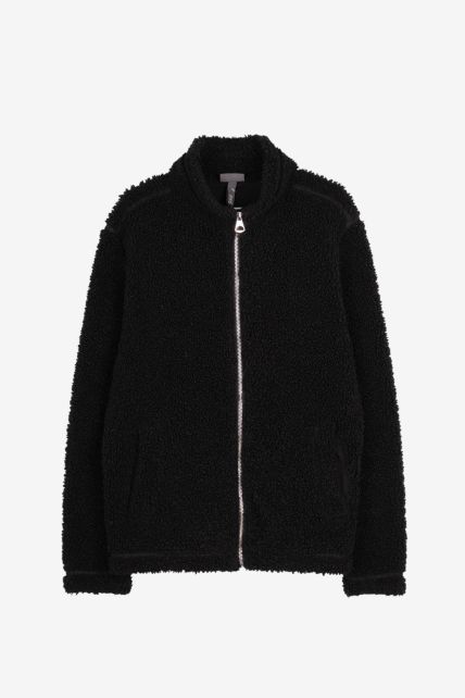 Campera de tela H&m