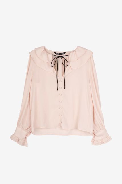 Blusa Zara